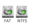 data recovery from shortcut virus affected NTFS and FAT partitions