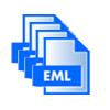 EML Opener previews multiple EML files