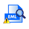 Free EML Viewer to view corrupt EML files