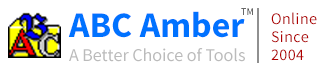 ABC Amber Converter Logo