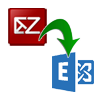 Zimbra export mail folder to Exchange