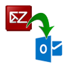 add Zimbra to Outlook
