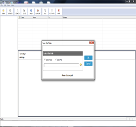 Choose Eudora .mbx files from the two options