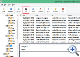 Auto Detect Files